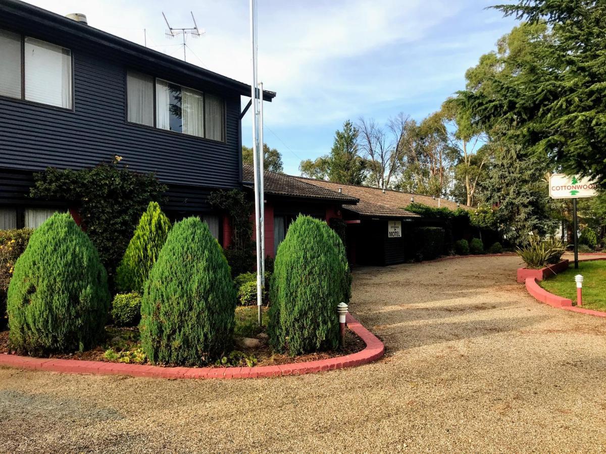 Cottonwood Lodge Berridale Εξωτερικό φωτογραφία