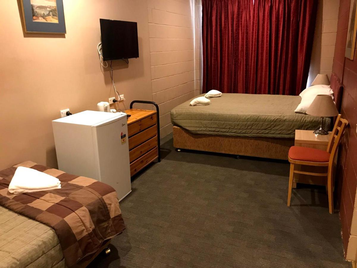 Cottonwood Lodge Berridale Εξωτερικό φωτογραφία