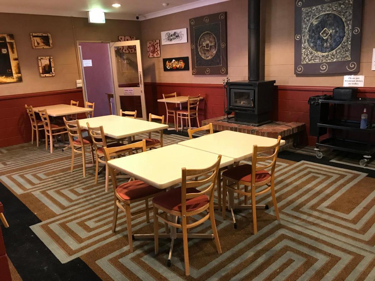 Cottonwood Lodge Berridale Εξωτερικό φωτογραφία